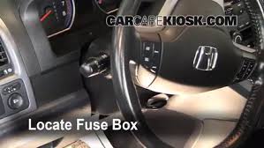 I got my battery changed and my radio doesn't work so i need to find the backup fuse so i can reset my radio and get the code screen and input my code. Open Fuse Box Honda Crv 2007 Wiring Diagram Gear Note Gear Note Agriturismoduemadonne It
