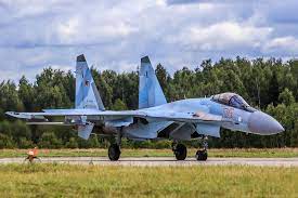 russian air force sukhoi su 35