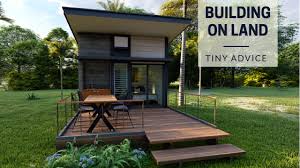 can i build a tiny house on my property