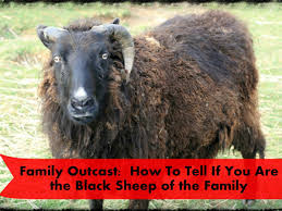 talking on the phone hi there, this is mike donnelly. Family Outcast How To Tell If You Are The Black Sheep Wehavekids