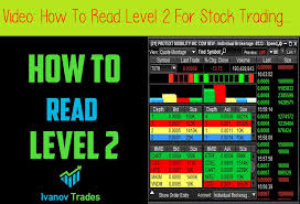 How To Read Level 2 For Stock Trading Make Money Online