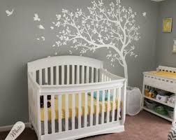Creative Nursery Tree Wall Decals