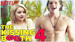 THE KISSING BOOTH 4 Teaser (2023) With Joey King & Jacob Elordi - YouTube