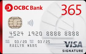 Ocbc credit card activation for overseas use ocbc credit card magnetic stripe activation: Credit And Debit Cards Ocbc Singapore
