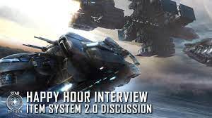 Happy Hour Interview: Item 2.0 Discussion - YouTube