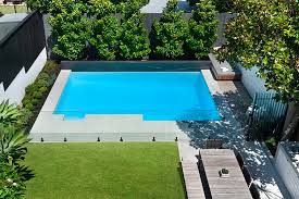 Small Backyard Pool Design