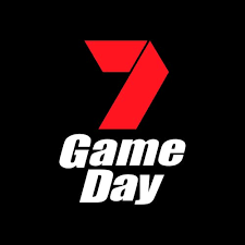 This font can make your game titles. Afl Game Day 7aflgameday Twitter