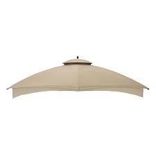 beige canopy replacement top