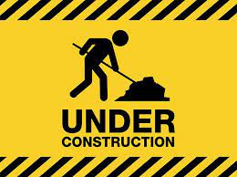 Under Construction Sign Vector Art, Icons, and Graphics for Free Download