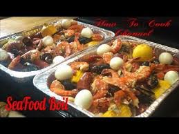 Add potatoes, boil for 4 min. How To Make Seafood Boil At Home Step By Step Youtube