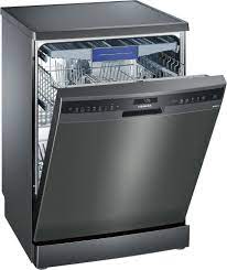 SIEMENS SN258B00ME, lave vaisselle noir 14 couverts à 799€ • Electroconseil