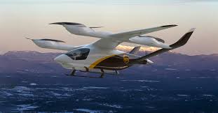 beta tech vtol aircraft drone delivery