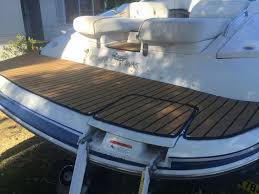 boat and yacht carpet installation
