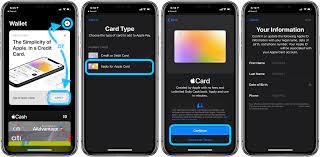 Apply for apple card without iphone. How To Apply For Apple Card On Iphone And Ipad 9to5mac