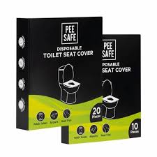 Disposable Toilet Seat Cover Pack Of 20