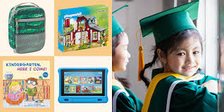 Moving on up to preschool to kindergarten is an exciting time for parents and kids. 25 Gifts For Preschool Graduation To Celebrate The Big Milestone