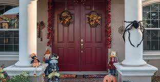 fall front door ideas