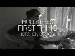 First Thing Holly Rees Kitchen Demos Youtube