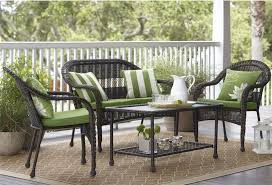 Garden Treasures 4 Piece Patio Set