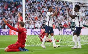 England Vs Denmark, Euro 2020 Semi ...