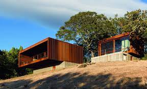 these prefabricated homes showcase the