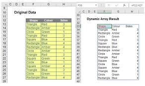 excel new function focus sequence and