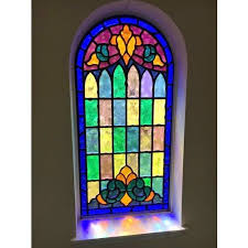 Church Windows Stained Glass At Rs 1000