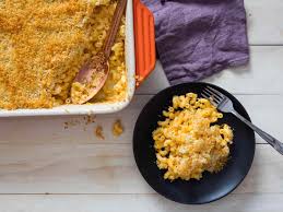 creamy baked mac and cheese recipe