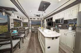 cleaning the interior of your rv