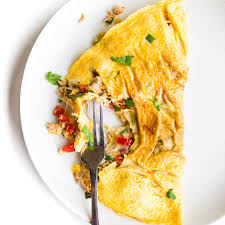 tuna omelette healthy little foos