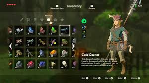 Did you take the ingredients from her sisters? Salmon Meuniere Botw Recipe Zelda Breath Of The Wild Guide Recital At Warbler S Nest Shrine Quest Voo Lota Shrine Location And Walkthrough Polygon If You Have Content That Doesn T