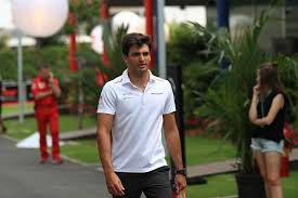 Formula 1 driver for @scuderiaferrari #essereferrari follow me. Carlos Sainz Jr I Ll Be Making Sure I Give It My All And Aim For Good Points Once Again The Checkered Flag Flipboard