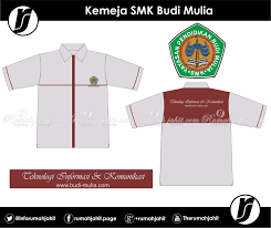 Sehingga kami bisa memberikan contohnya berupa foto baju. Kemeja Smk Budi Mulia Mitra Pengadaan Seragam No 1 Di Indonesia