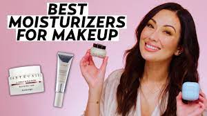 best moisturizers to use under makeup