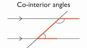 parallel lines co interior angles