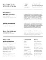 A sports resume is a document which highlights the skills and qualifications of a candidate aiming to. 100 Professional Sports Resume Templates Resume Builder With Examples And Templates