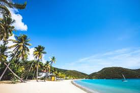 The beachfront is lined with large hotels. Antigua In Der Karibik á… Ein Echter Inseltraum Urlaubsguru