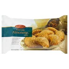 maurice lenell almonette cookies