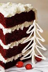 Red velvet cake is a classic american dessert, but it's becoming more and more popular outside of the us, and for a good reason how to make red velvet cake. The New Red Velvet Christmas Cake