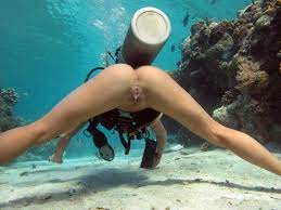 Diver porn