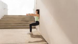 how to do a perfect wall sit and boost