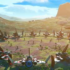 No Mans Sky Beyond Update 2 03 Adds Vr Multiplayer More