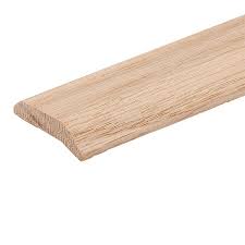 wood carpet bar trim 1 1 2 unfinished