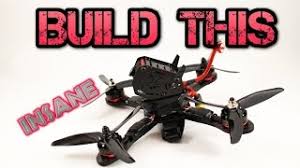 diy how to build a racing drone