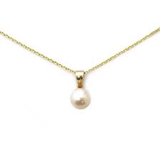 whole 14k yellow gold simple white
