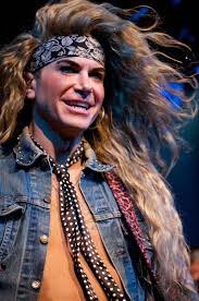 steel panther at the commodore ballroom