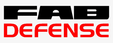 Logo Fab Defense - Fab Defense Logo Transparent PNG - 600x400 - Free  Download on NicePNG