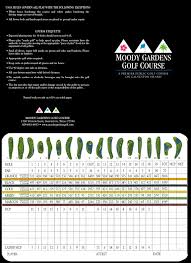 scorecard moody gardens golf course
