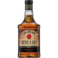 is jim beam devil s cut bourbon whiskey
