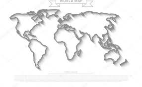 Weltkarte länder umrisse schwarz weiß weltkarte umriss. Weltkarte Umrisse Weltkarte Wikipedia James Saimandeper